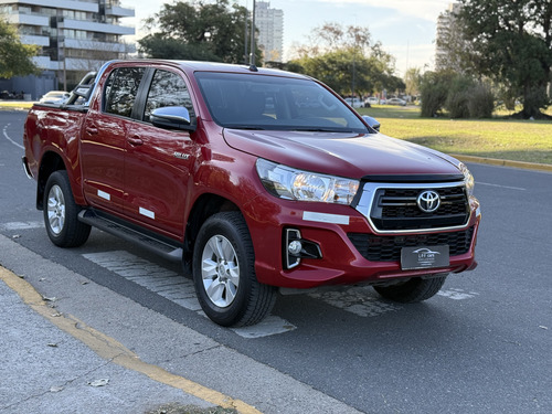 Toyota Hilux Pick-Up 2.8 Cd Srv 177cv 4x2 At