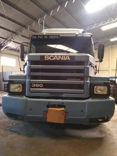 Scania 113 H