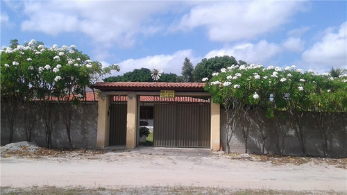 Imagem 1 de 30 de Chácara Residencial À Venda, Centro, Pindoretama. - Ch0003