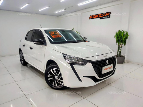 Peugeot 208 Like 1.0 Flex 6v 5p Mec.