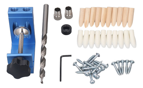 Juego De Herramientas Para Juntas Woodwork Guides, 46 Piezas