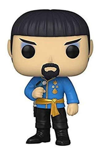 Muñecos Y Figuras De Acción Star Trek - Spock