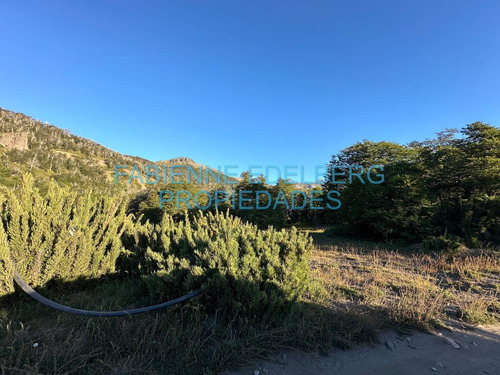 Terreno Vistas Únicas De 6000 M2 Con Proyecto Valle Escondido - San Martin De Los Andes