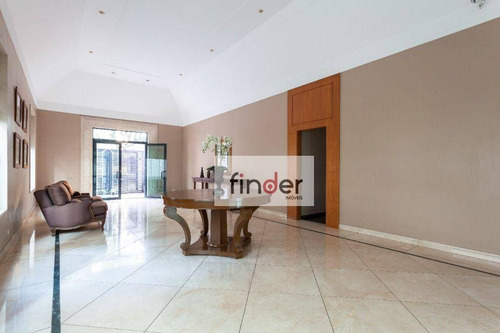 Imagem 27 de 28 de Bay Five Na Rua Bahia, 700 - Higienópolis. Apartamento À Venda, 202 M², 4 Dormitórios, 2 Suítes E 4 Vagas. 3 Min A Pé Hospital Sabará - Ap13343