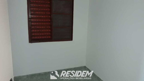 Imagem 6 de 9 de Casa Com 2 Dorms, Venda E Locação, Joaquim Guilherme, Bauru - V99464800