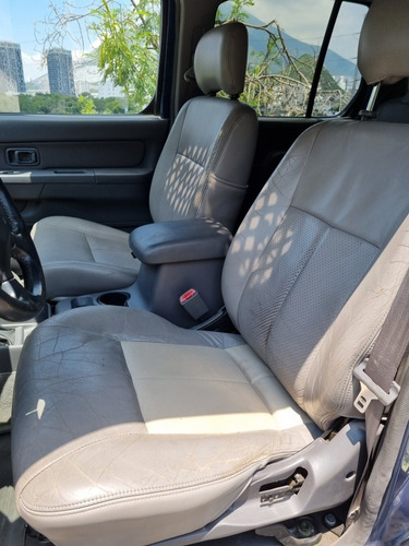 Imagen 6 de 9 de Nissan X-terra 2000 3.3l Se Piel 4x4 Aut