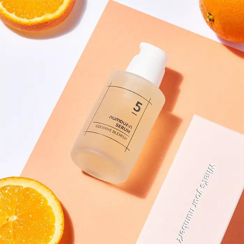 Numbuzin No.5 Suero Despedida De Imperfecciones 50 Ml
