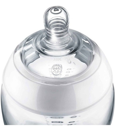 Tetinas Tommee Tippee +6 Mes Flujo Rapido X 2 By Creciendo Tommee Tippee Closer to Nature - 2