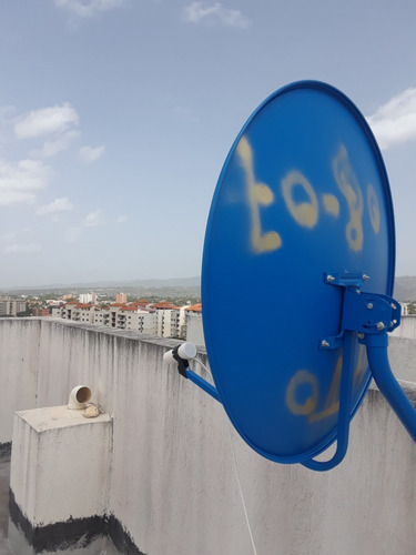 Kit Inter Satelital Instalado Somos Agente Autorizado