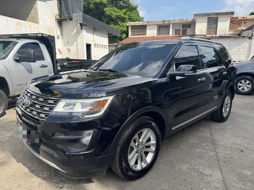 Ford Explorer Limited 4x4 2014