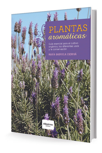 Plantas Aromaticas - Escriva, Maria Gabriela