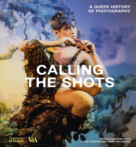 Calling The Shots, De Clayton Zorian. Editorial Thames & Hudson En Inglés, 2024