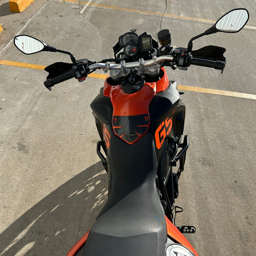 Bmw F800 Gs 2010