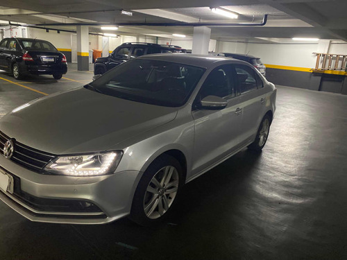 Volkswagen Jetta 2.0 Tsi Highline 4p