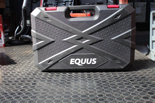 Imagen 5 de 5 de Martillo Demoledor Equus 35mm 1600w Profesional