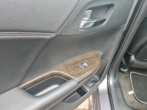 Honda Accord Exl V6 3.5cc At Aa 4x2