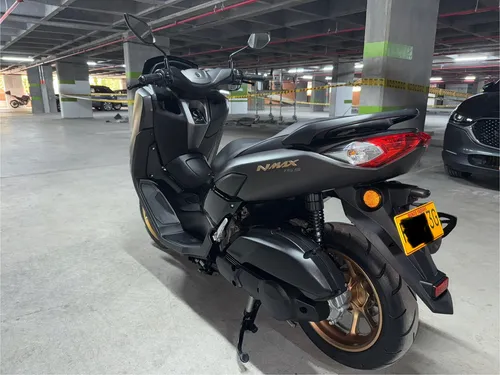 Yamaha Nmax 155