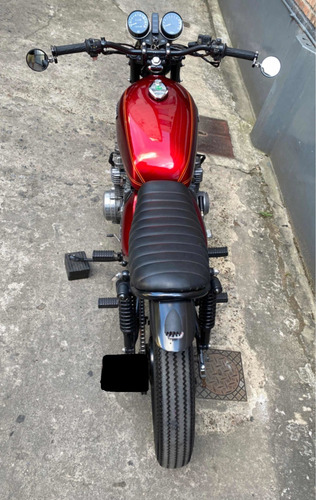 Imagen 10 de 11 de Kawasaki Z650 1977