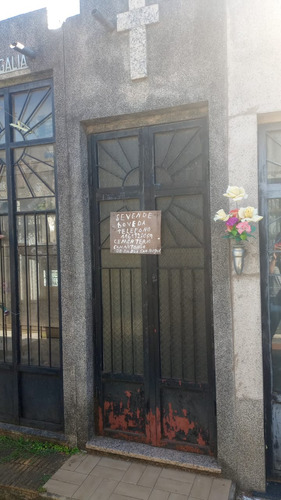 Bóveda Cementerio San Miguel San Antonio De Padua