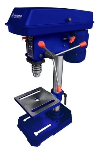 Taladro De Banco Motomel 13 Mm Agujereadora Perforadora