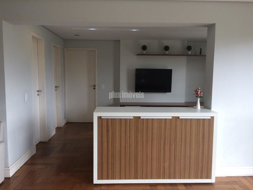 Imagem 4 de 15 de Excelente Apartamento No Alto Da Boa Vista - Ab134037