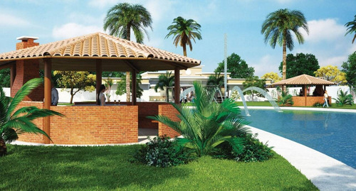 Imagem 7 de 12 de Terreno No Michelangelo Residencial Resort Em Engenheiro Coelho - 1181