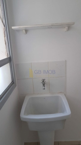 Imagem 5 de 13 de Ótimo Apartamento À Venda No Portal Das Palmeiras - Cód. Gb 5313 - Gb5313