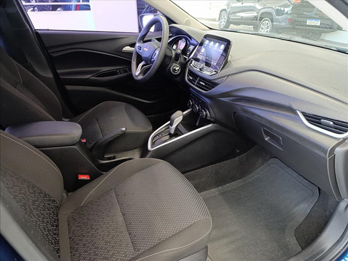 Chevrolet Onix 1.0 TURBO FLEX PLUS LT AUTOMÁTICO
