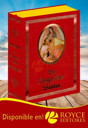 La Sagrada Biblia Con Cd-rom