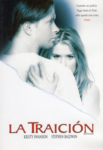 La Traicion Betrayed Kristy Swanson Pelicula Dvd 