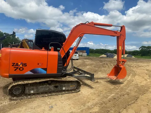 Hitachi Zx60