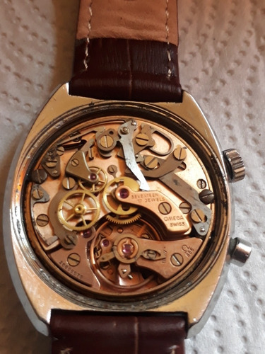 Reloj Omega Chronostop Cal 865 Original
