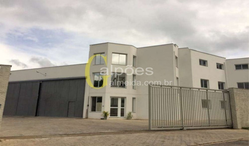 Imagem 3 de 10 de Galpão Para Comprar Estancia Imperial Araçariguama - Gbl196