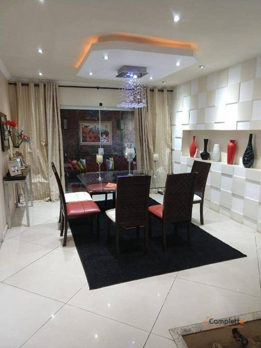 Imagem 1 de 30 de Excelente Residência Duplex Em Condomínio Fechado - Taquara. - Ca0125