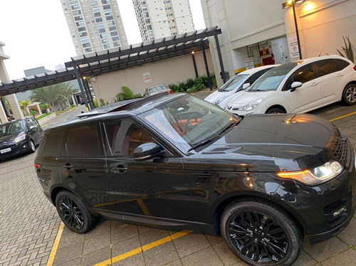 Land Rover Range Rover Sport 3.0 Hse 4x4 V6 24v Turbo