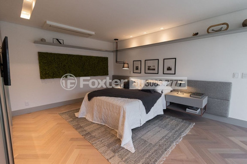 Imagem 15 de 30 de Loft, 1 Dormitórios, 78.88 M², Petrópolis - 204157