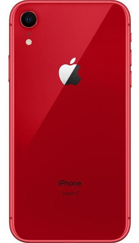 Iphone Xr 64gb Vermelho Bom - Trocafone - Celular Usado Vermelho (Recondicionado)