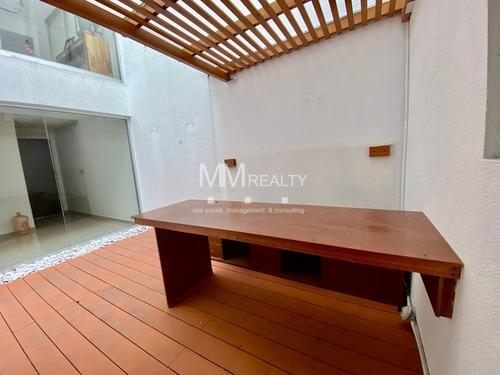 Imagen 19 de 30 de Mixcoac - Amplio Depa De 3 Recámaras Con Terraza / Spacious
