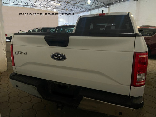 Ford F-150 5.0l Doble Cabina V8 4x4 At