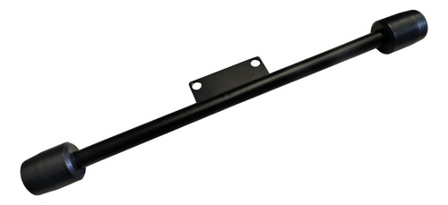 Slider Para Colin Trasero Negro Mate Bajaj Pulsar Ns 200