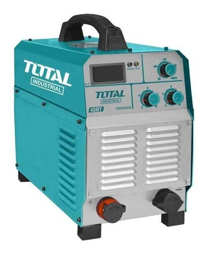 Soldadora Inverter Trifasica 500a Mma Total Tools Tw25005