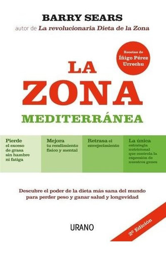 Zona Mediterranea - Sears,barry