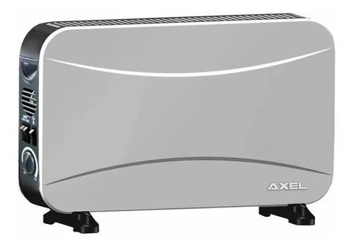 Radiador Convector Axel Ax-cot100 Blanco