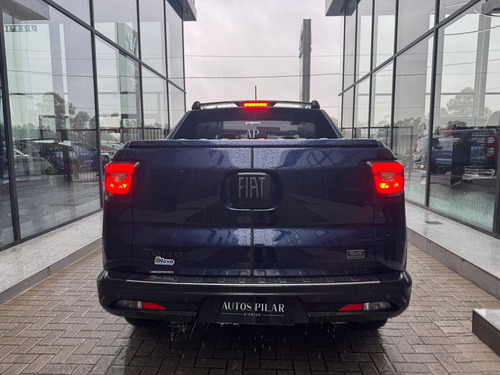 Fiat Toro 2.0 Ultra 4x4 At