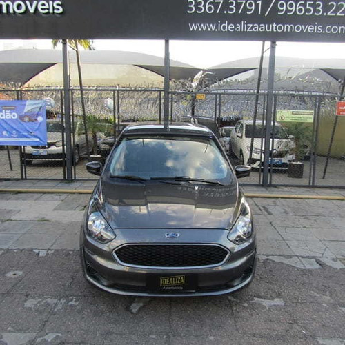 Imagem 5 de 11 de Ford Ka Se 1.0 Ha C