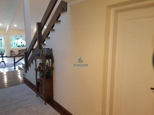 Imagem 18 de 30 de Casa A Venda, Condomínio Chácara Gramado, Campinas/sp. - Ca0943