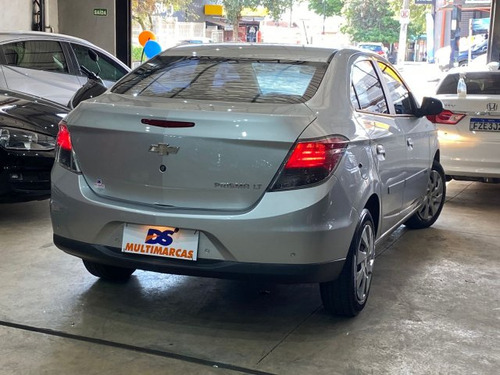 Chevrolet Prisma Prisma 1.4 MPFI LT 8V FLEX 4P AUTOMÁTICO