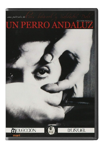 Un Perro Andaluz Luis Buñuel Pelicula Dvd