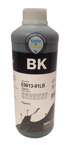 Tinta De 500ml Para Epson Pigmentada Durabrite Marca Inktec