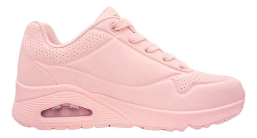 Tenis Skechers Uno Ricardo Cavolo Flaming Heart Mujer 177956pkmt